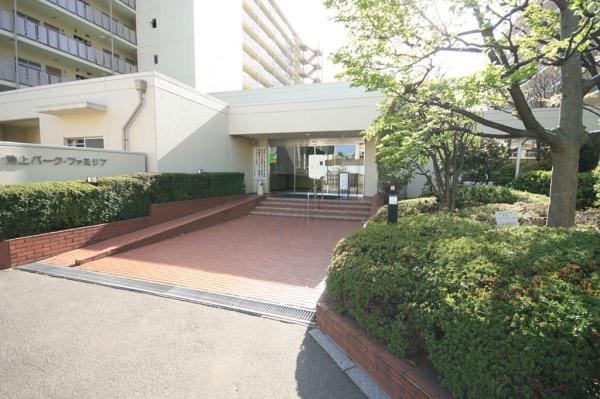 池上パークファミリア　１号棟