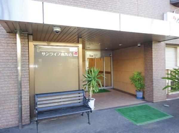サンライフ南馬込