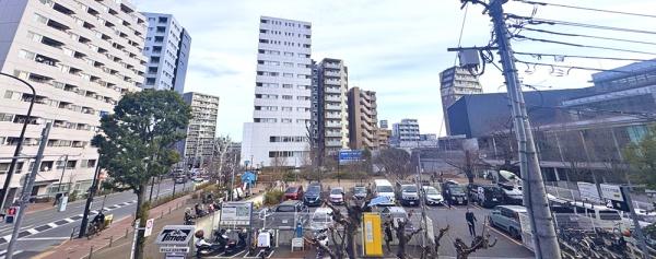 ライオンズプラザ武蔵小山