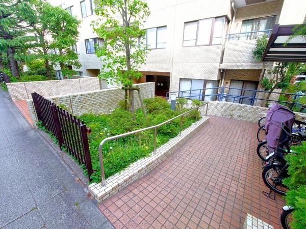 パレ二子玉川