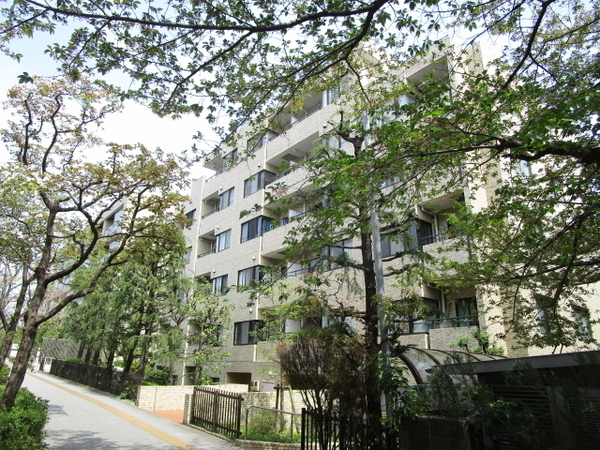 パレ二子玉川