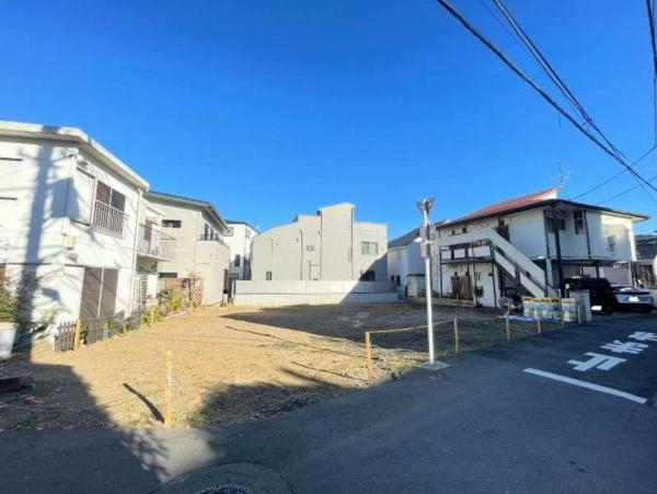 目黒区下目黒４丁目の売土地