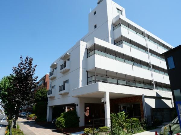 ライオンズマンション上馬