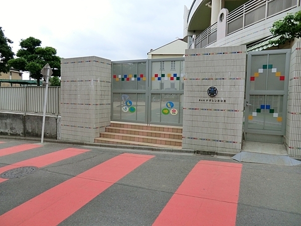 マイキャッスル尾山台(尾山台ナザレン幼稚園)