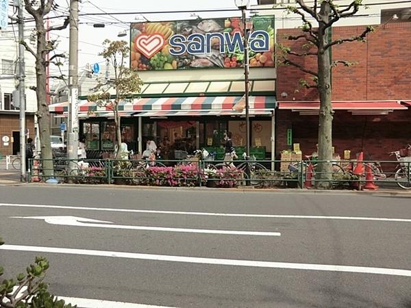 ベルハイム学芸大学(sanwa祐天寺店)