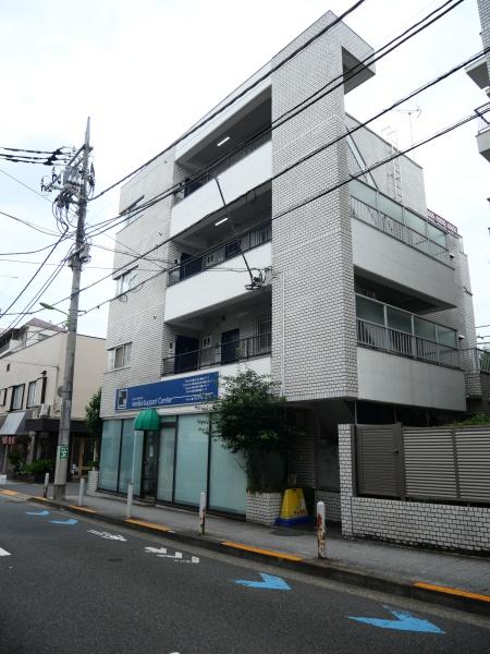 ベルハイム九品仏Ｂ棟
