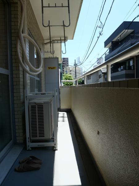 駒沢センターハイツ