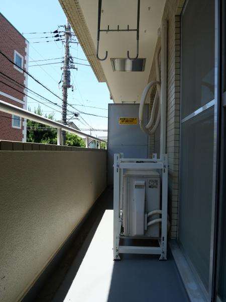 駒沢センターハイツ
