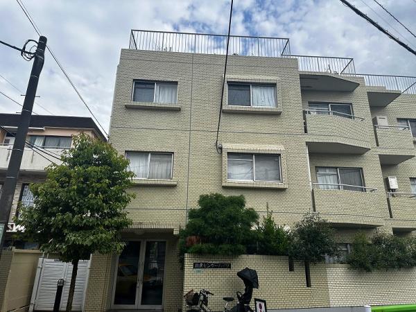駒沢センターハイツ