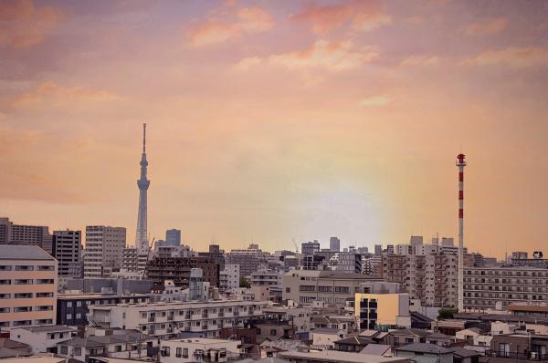 イトーピア東大島マンション