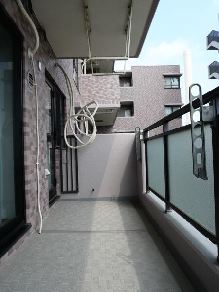 クレッセント中目黒