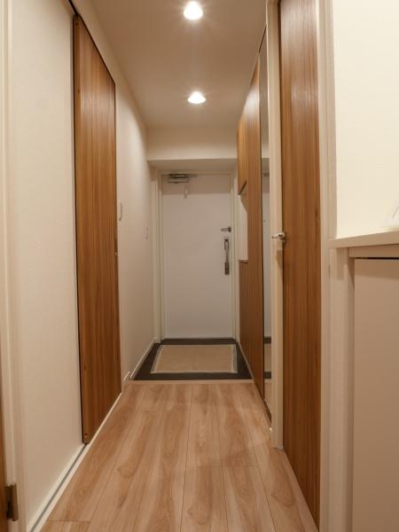 クレッセント中目黒