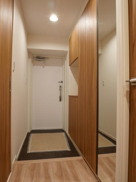 クレッセント中目黒