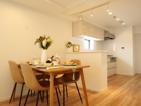 クレッセント中目黒