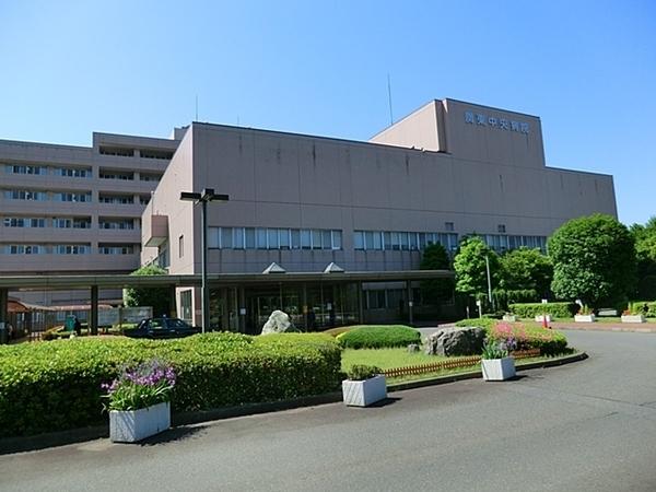 上用賀パークマンション(公立学校共済組合関東中央病院)