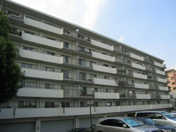 上用賀パークマンション