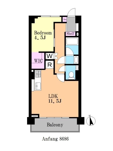 第二愛知マンション