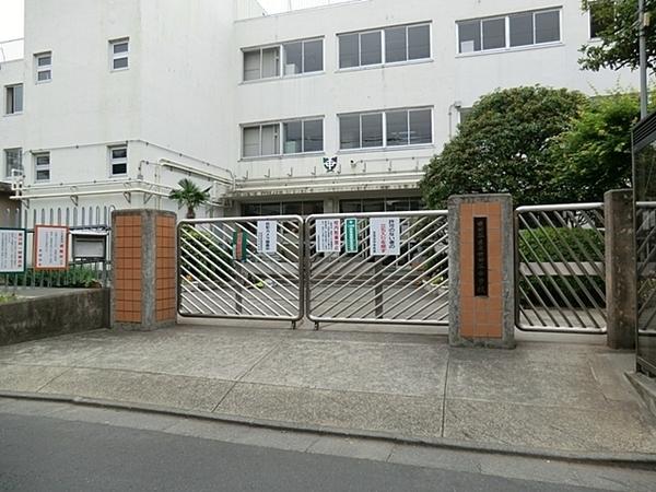若林ハイホーム A棟(世田谷区立世田谷中学校)
