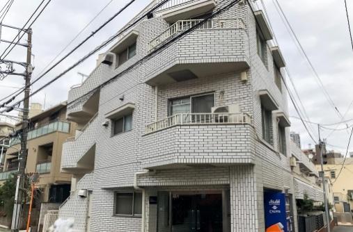 ジュネス目黒不動前マンション