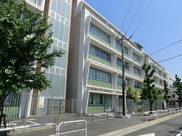 アンサンブル大井(品川区立伊藤学園)