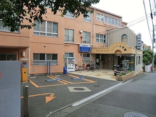 アンサンブル大井(医療法人財団佐花会大井中央病院)