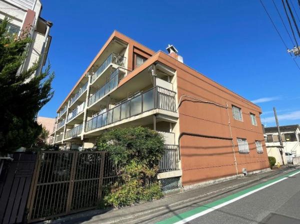 レック東多摩川スカイハイツ３号館