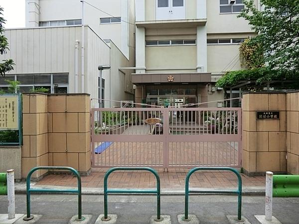 クレッセント大森Ⅲ(大田区立開桜小学校)