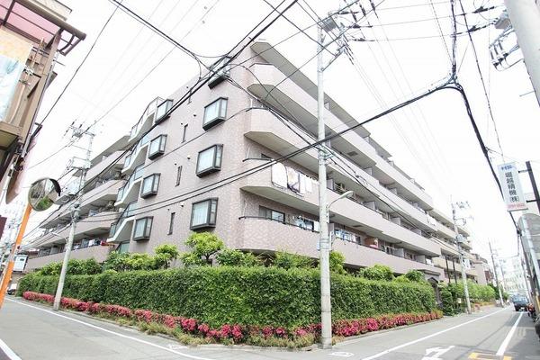 クレッセント大森Ⅲ
