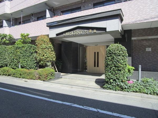 クレッセント大森Ⅲ