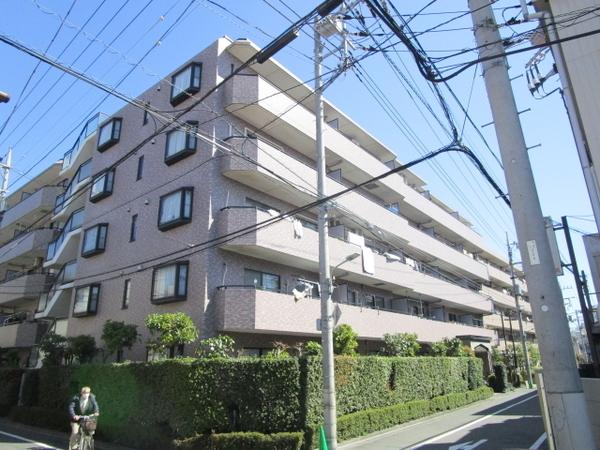 クレッセント大森Ⅲ