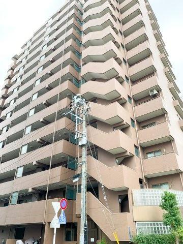 クリオ大森海岸壱番館