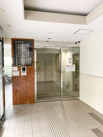 クリオ大森海岸壱番館