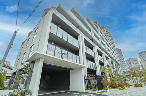 プラウド二子玉川