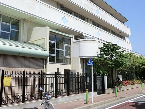 ヴィルズ大森町(大田区立大森第一小学校)