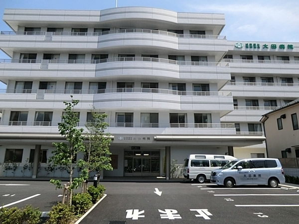 ヴィルズ大森町(城南福祉医療協会大田病院)