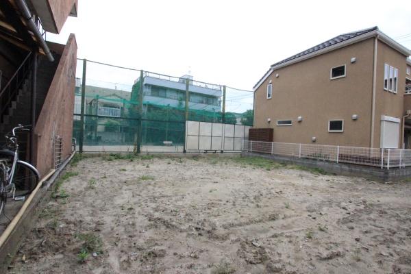 大田区大森西１丁目の土地