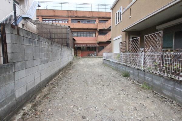 大田区大森西１丁目の土地