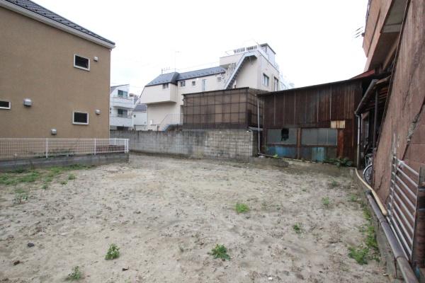 大田区大森西１丁目の土地
