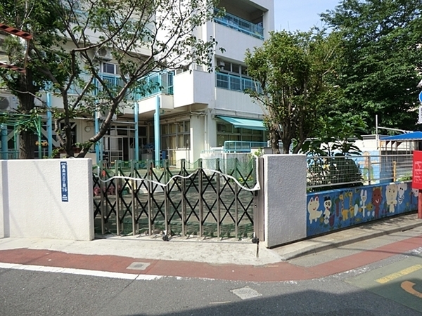 ロイヤルパレス大崎(西品川保育園)