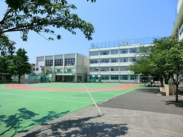 トーア大森マンション(大田区立入新井第五小学校)