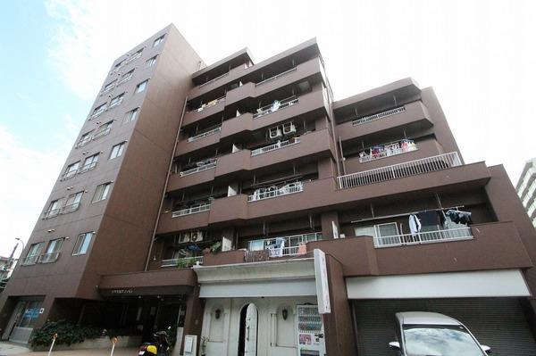 トーア大森マンション