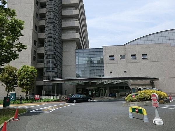 パークタワーグランスカイ(NTT東日本関東病院)