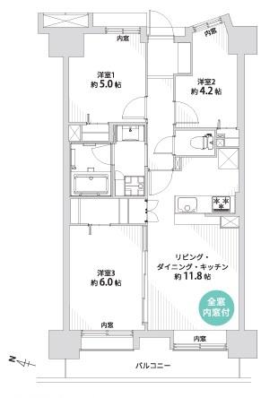 エクラン久が原