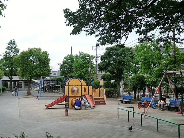 パレ・ソレイユ田園調布東(東調布公園)