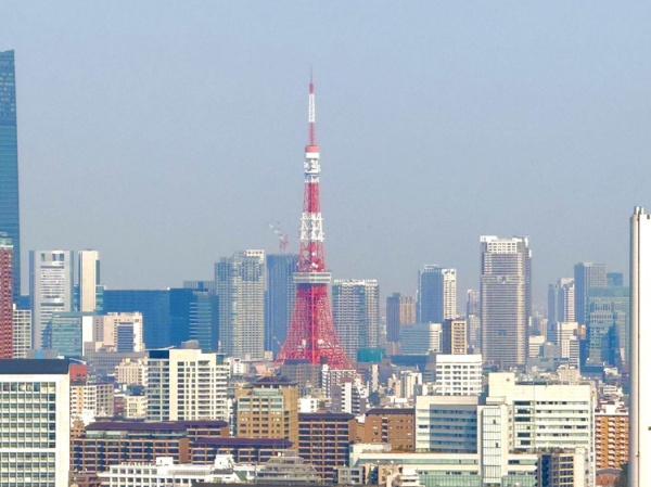 クロスエアタワー