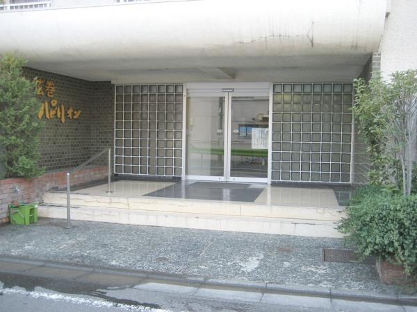 弦巻パビリオン