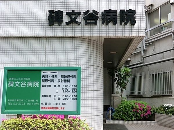 ノヴァ目黒南(医療法人社団爽玄会碑文谷病院)