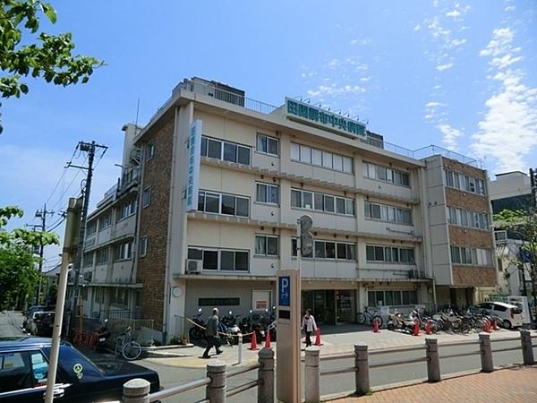 ジェイシティ田園調布(医療法人社団七仁会田園調布中央病院)