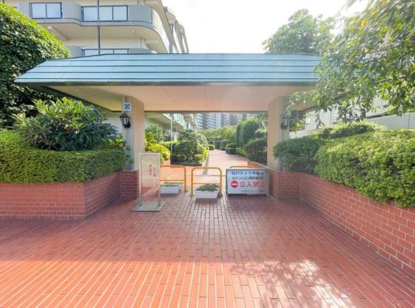 新多摩川スカイハイツ