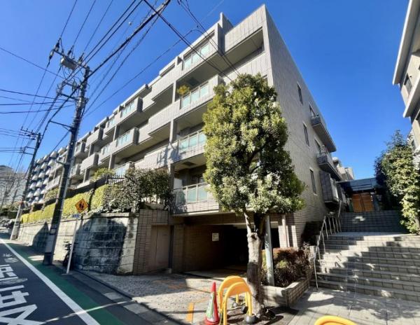 プレスティージュ目黒東山